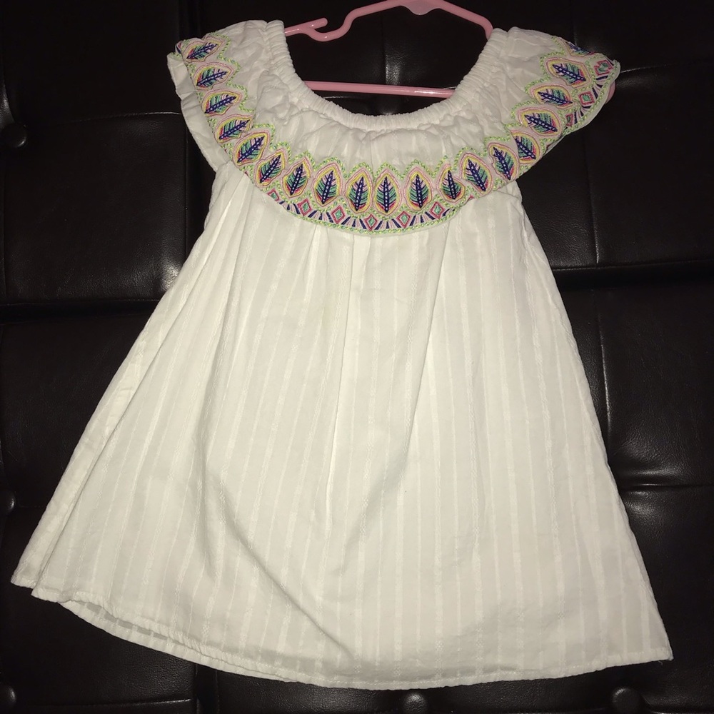 Adorable dress for Easter